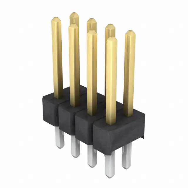 892-18-008-10-003101 Preci-Dip  Headers Male Pins